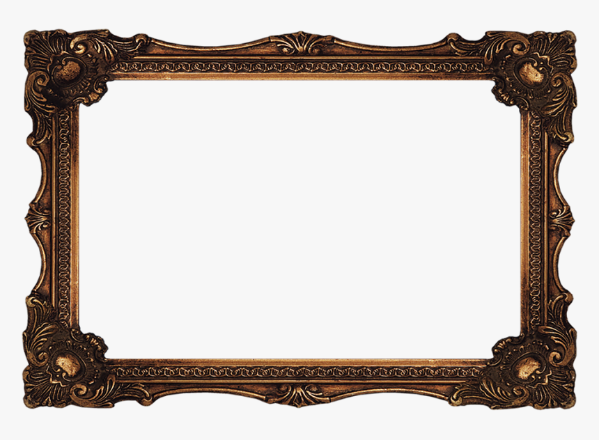 Picture, Photo Frame Png - Luigi's Mansion Picture Frame, Transparent Png