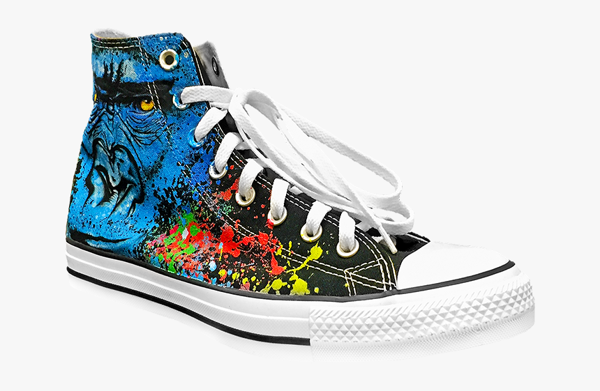 Shoe - Skate Shoe, HD Png Download