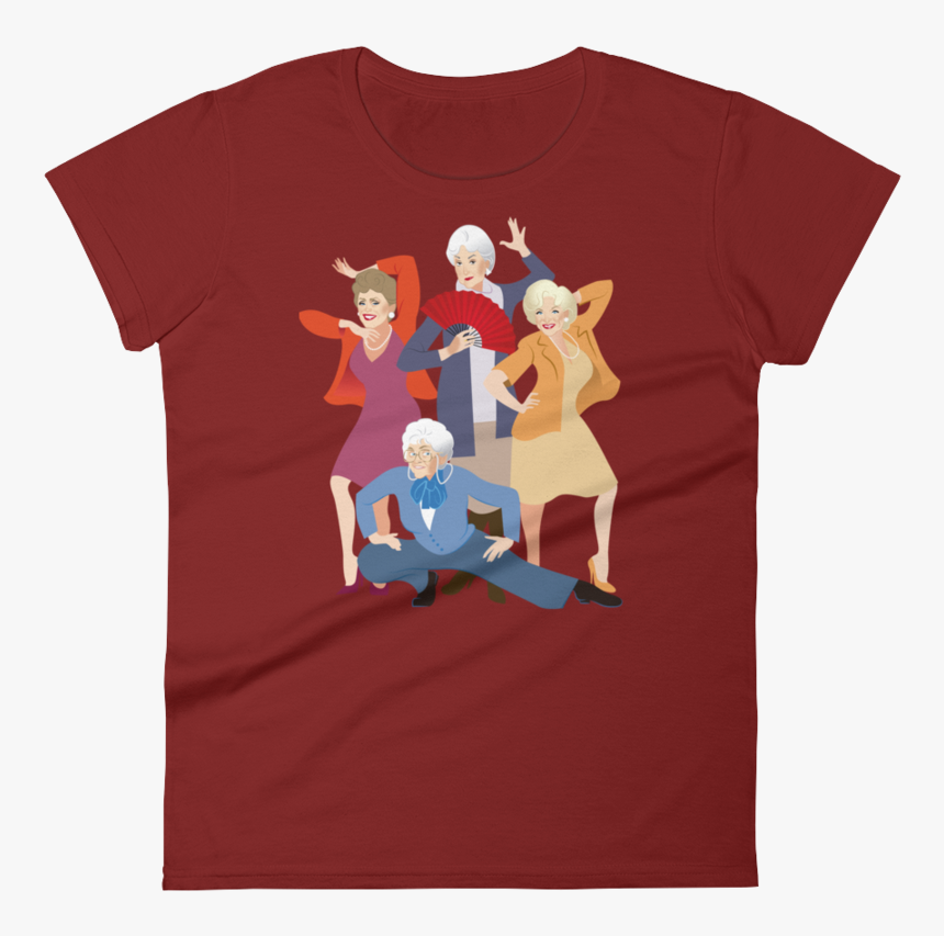 House Of Zbornak Women S T Shirt Swish Embassy - House Of Zbornak, HD Png Download
