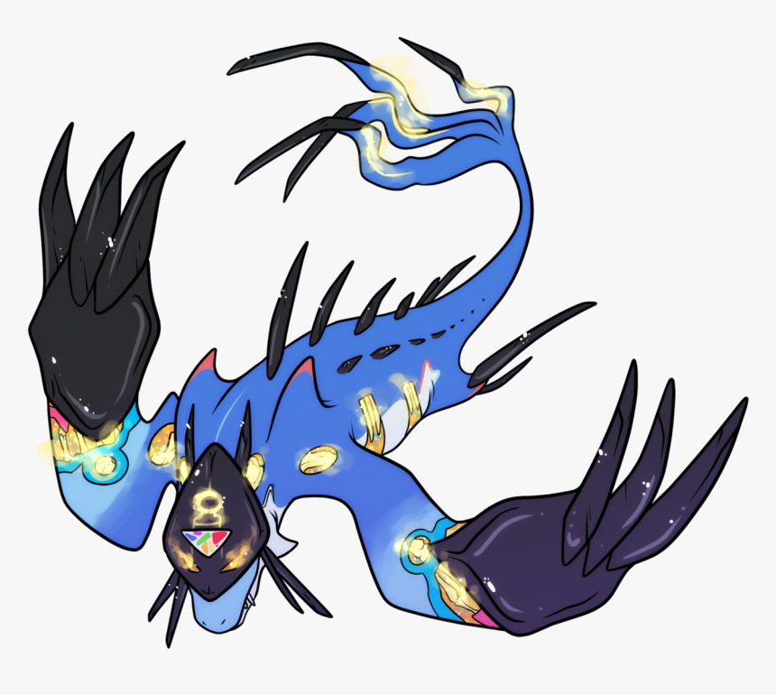 “good Luck Trying To Bitch Slap With Yaoi Hands When - Illustration, HD Png Download