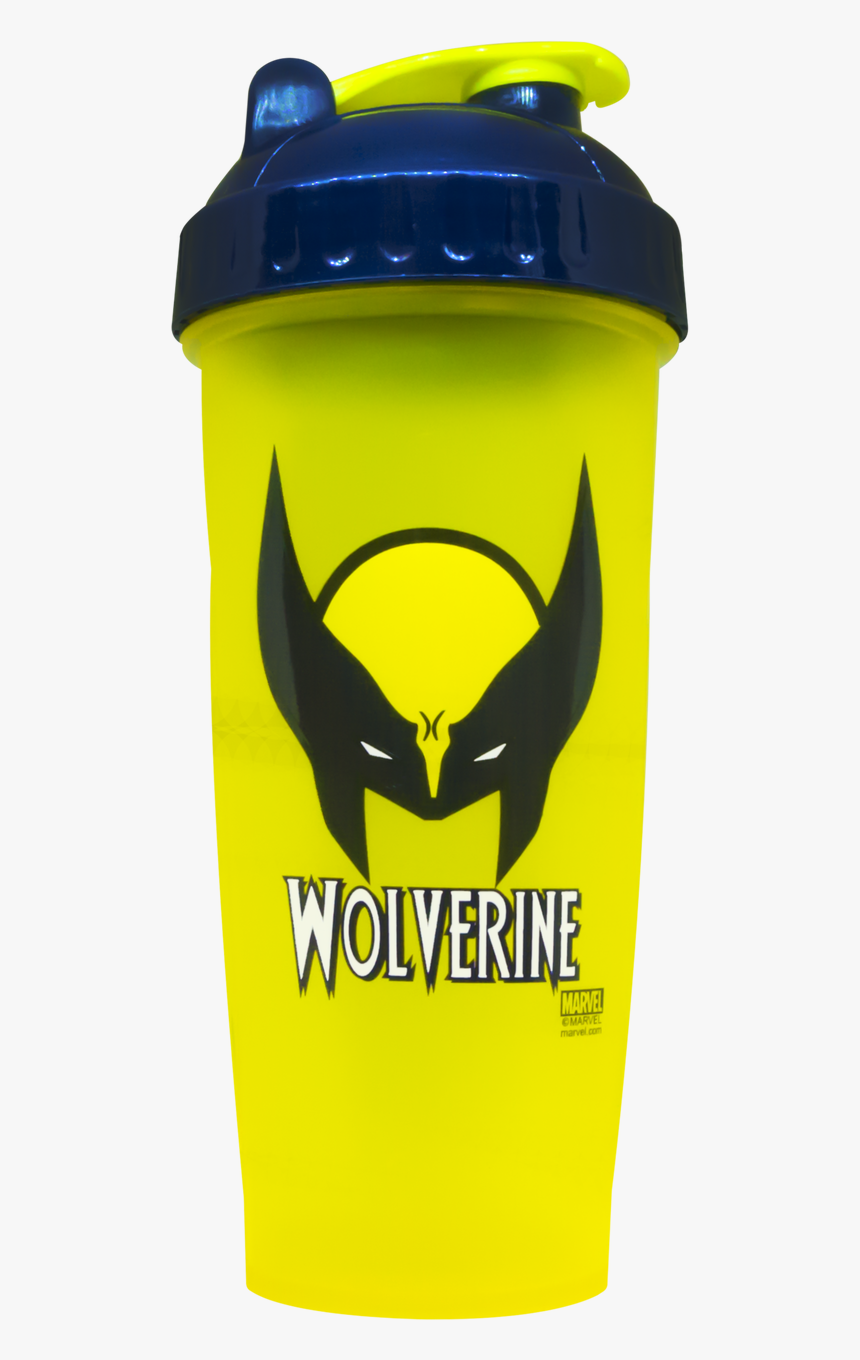 Perfect Shaker Wolverine , Png Download - Wolverine Shaker, Transparent Png