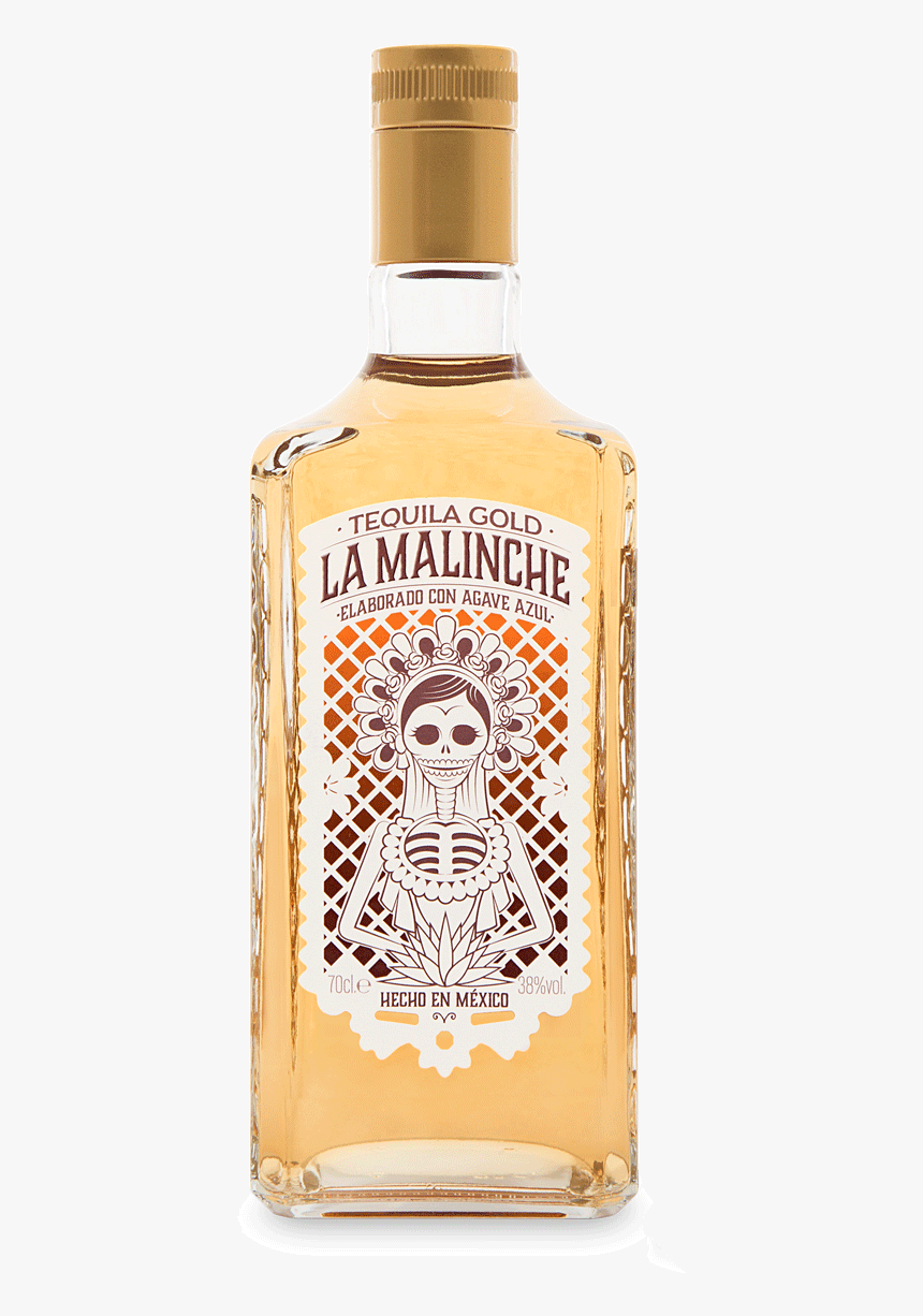 Malinche Tequila, HD Png Download