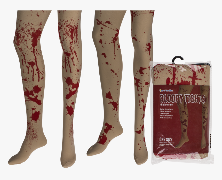 Halloween Collant Sang, HD Png Download