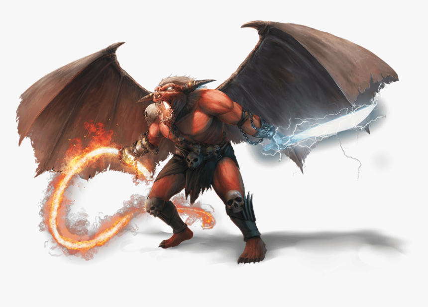D&d Balor, HD Png Download