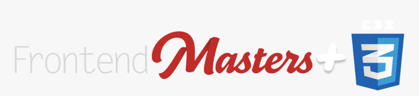 Frontend Masters Logo - Graphic Design, HD Png Download