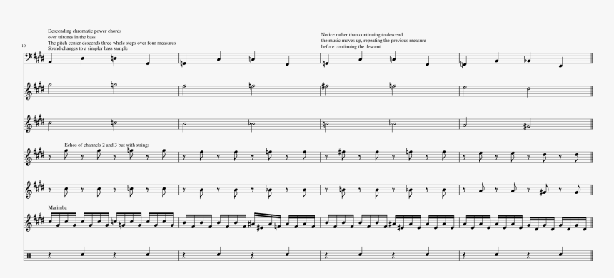 Sheet Music, HD Png Download