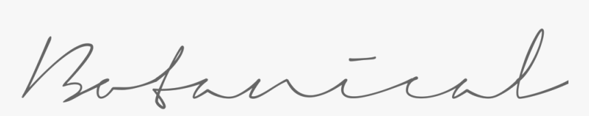 Flea Finds - Calligraphy, HD Png Download