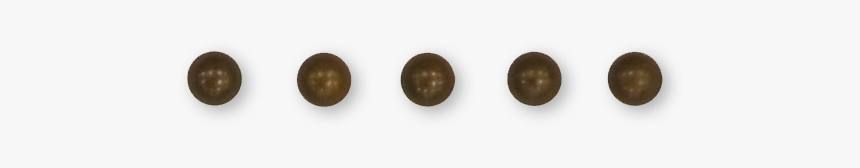 Rusty Nail Head Png - Button, Transparent Png