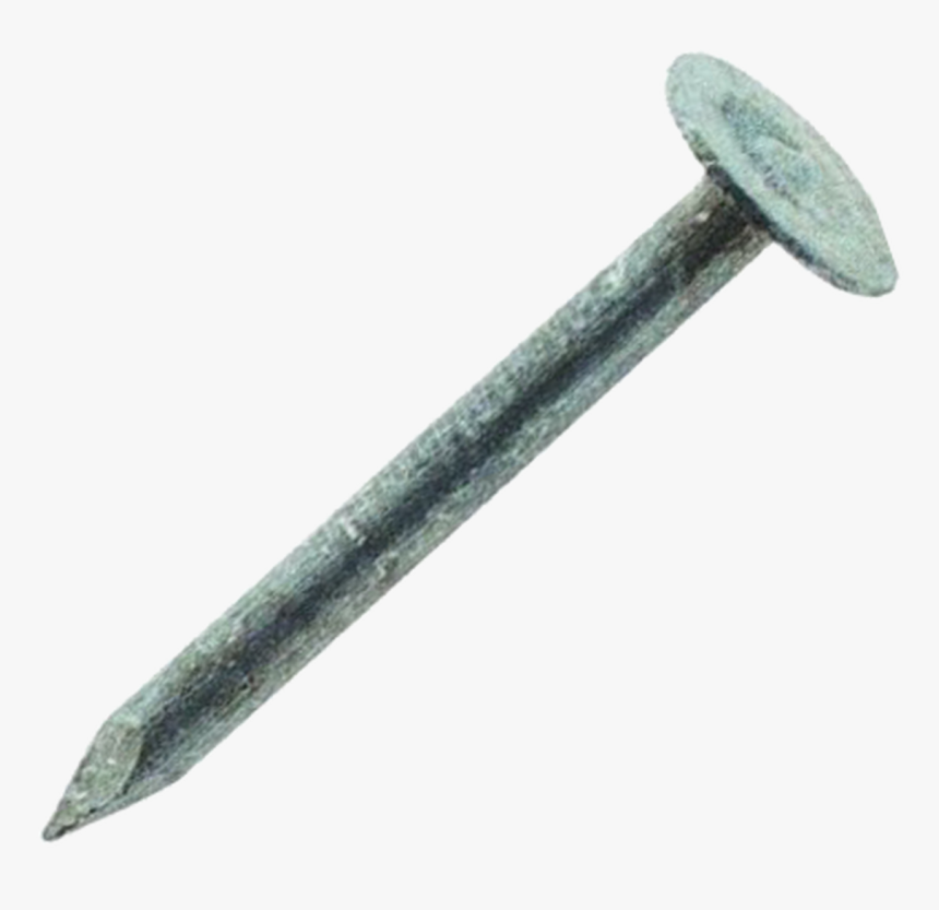 Galvanized Roofing Nail 50lb 1 1/2 - Shower Head, HD Png Download
