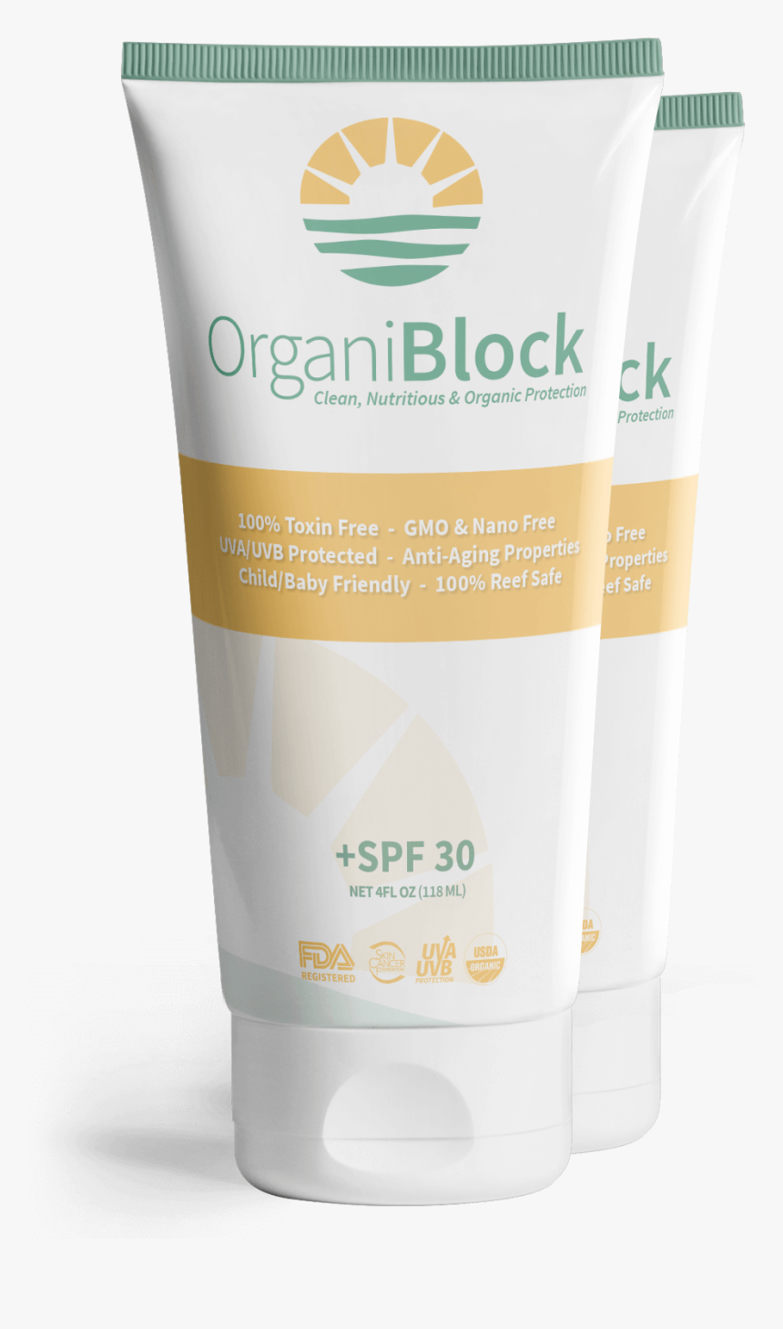 Sunscreen, HD Png Download