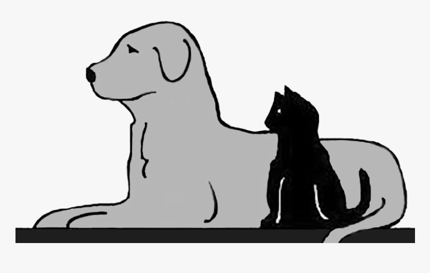 Dog Yawns, HD Png Download