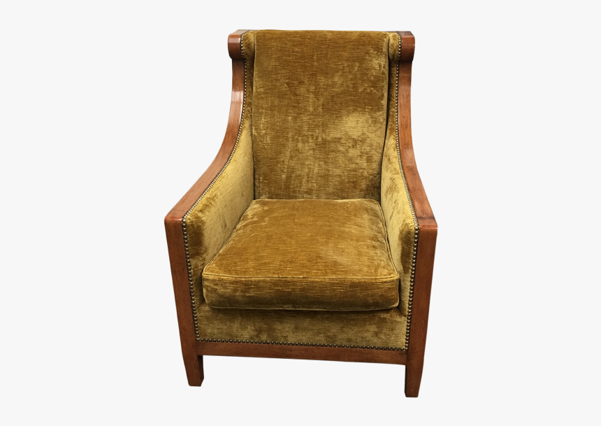 Club Chair, HD Png Download
