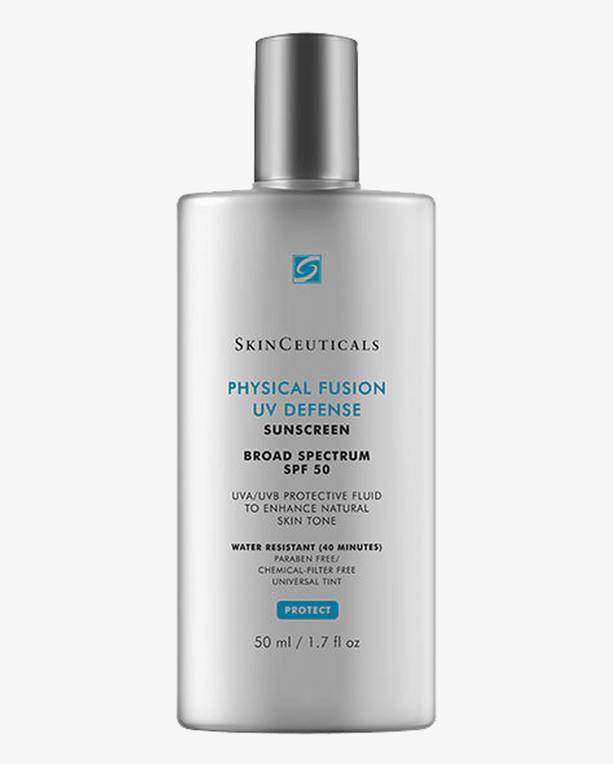 Skinceuticals Physical Fusion Uv Defense - Skinceuticals Spf 50, HD Png Download