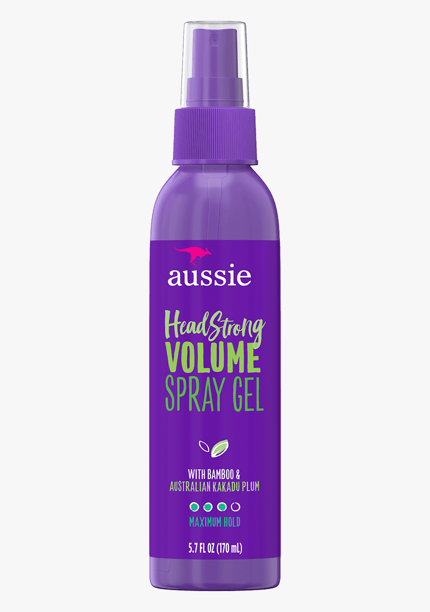 Imagegallery - Aussie Spray Gel, HD Png Download