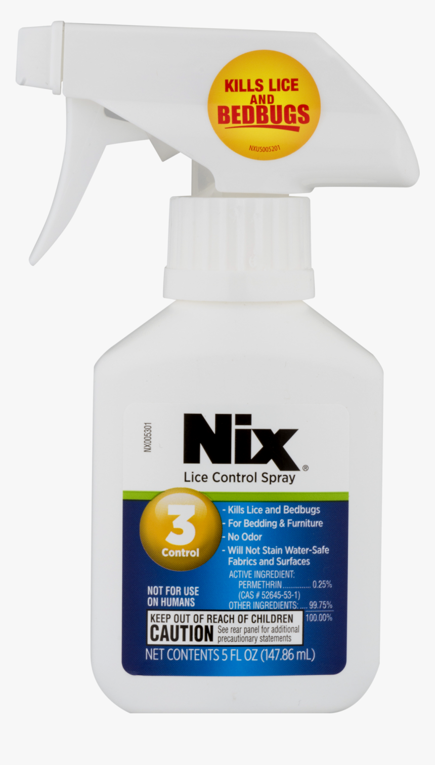 Nix Lice Treatment, HD Png Download