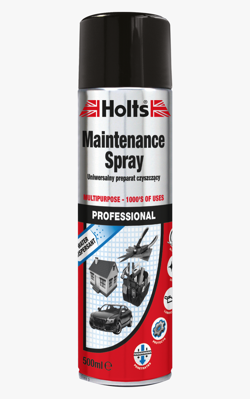 Holts Maintenance Spray, HD Png Download