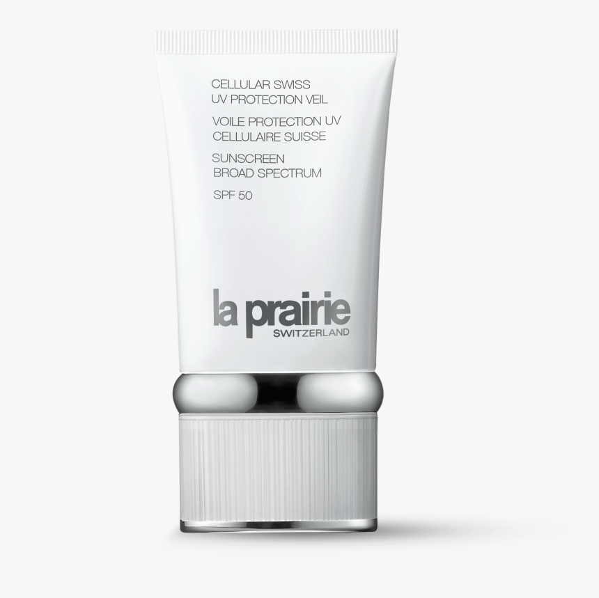 La Prairie Cellular Swiss Uv Protection Veil Sunscreen, HD Png Download