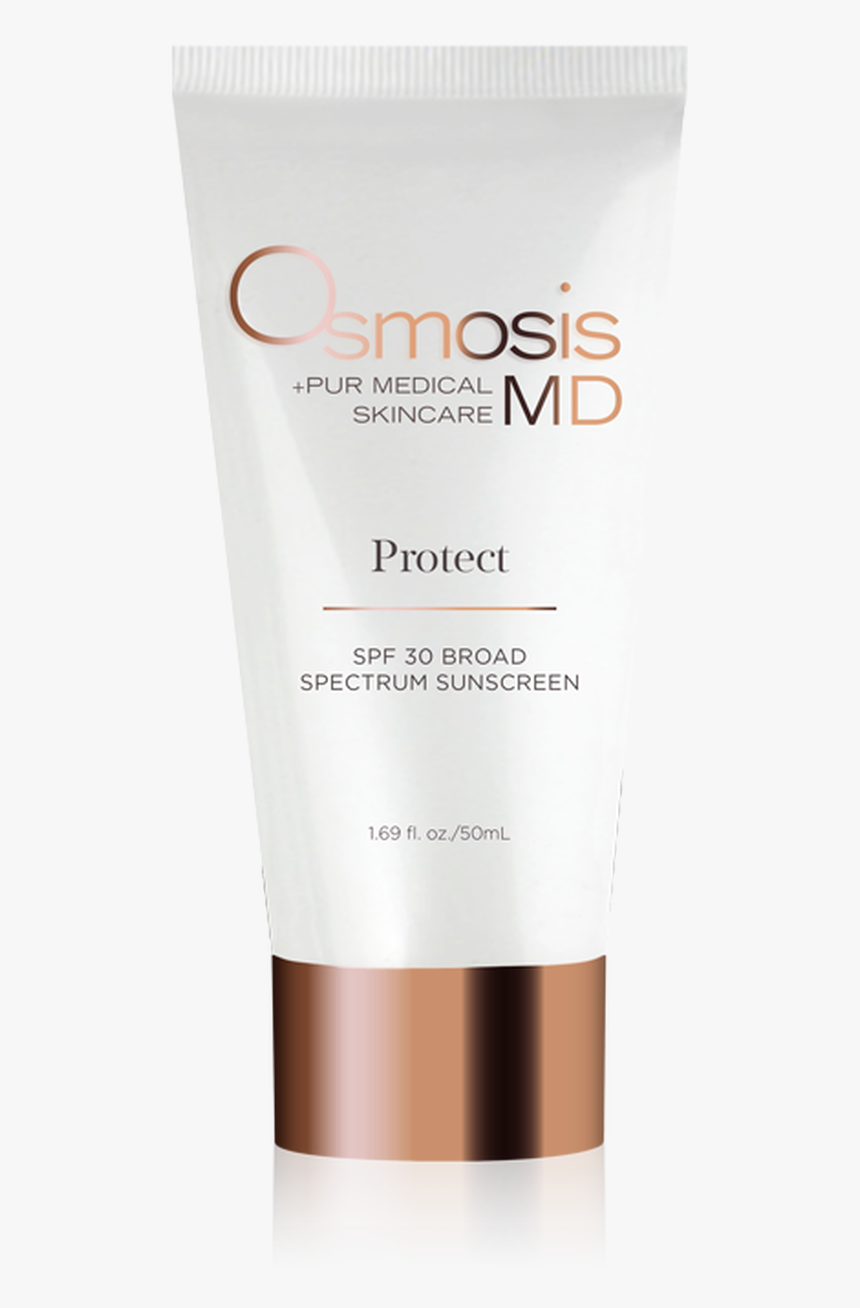 Osmosis Skincare Md Protect Broad Spectrum Sunscreen - Osmosis Md Quench, HD Png Download