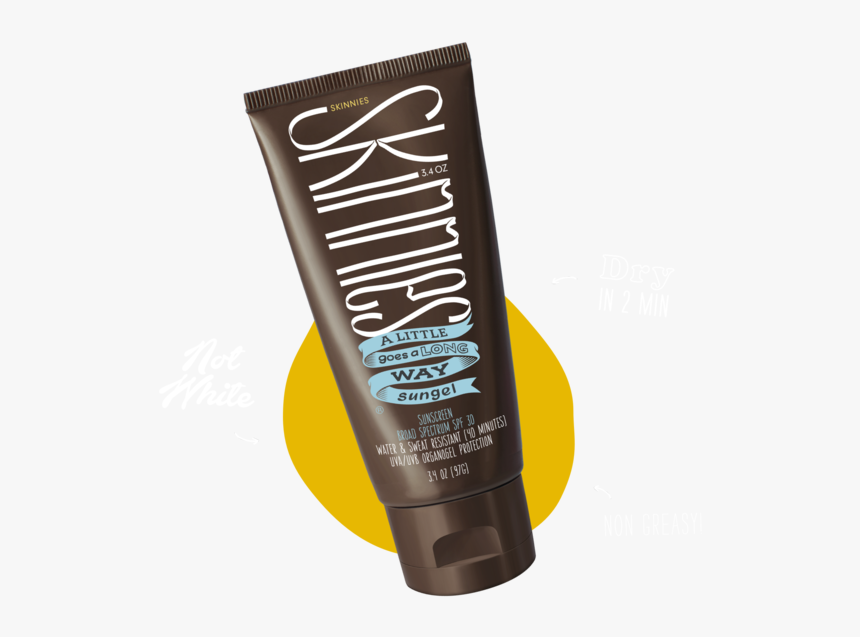 Sunscreen - Cosmetics, HD Png Download