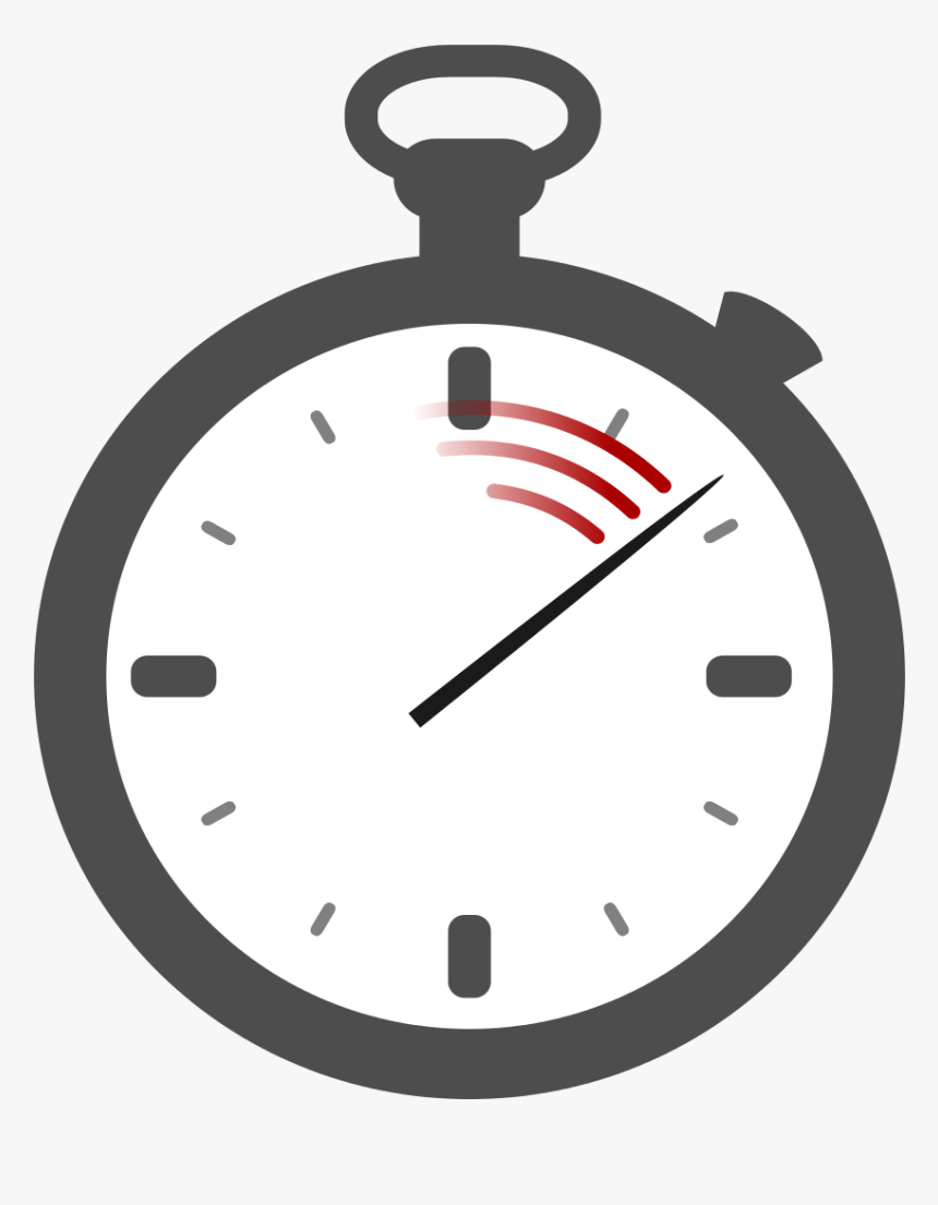 Clipart Stopwatch, HD Png Download