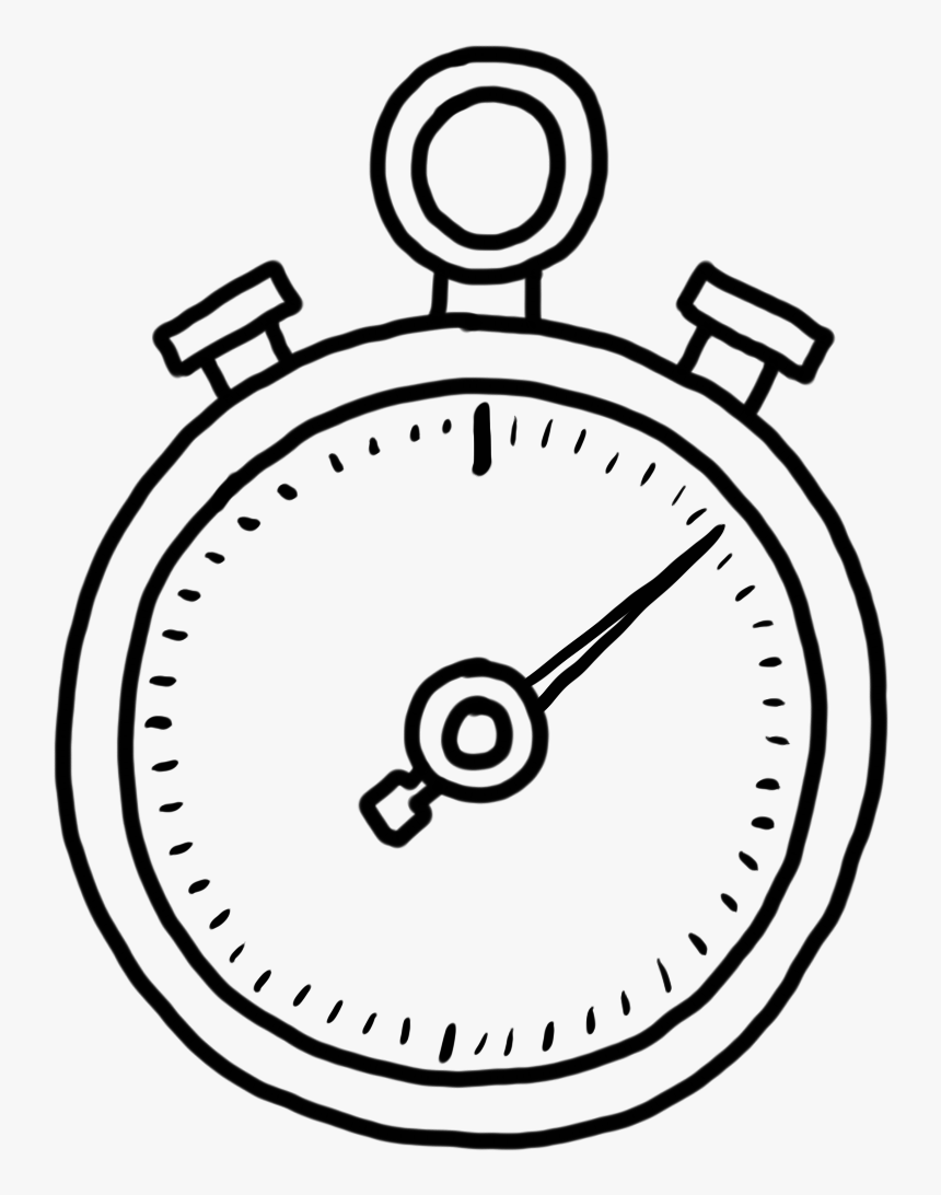 Stopwatch Png - Northampton Township Bucks County, Transparent Png