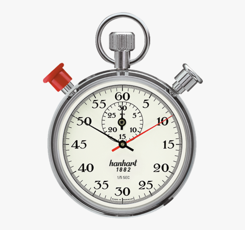 Hanhart Mega Minute 7 Jewels, HD Png Download