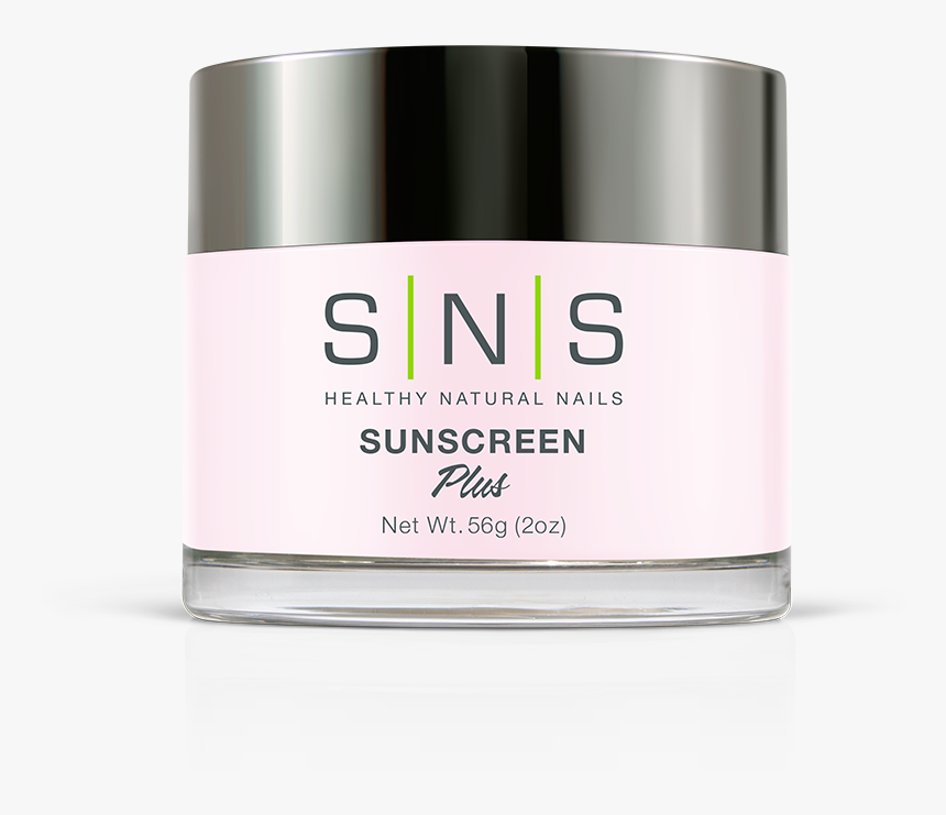 Sns Dip Powder French White 2 Oz, HD Png Download