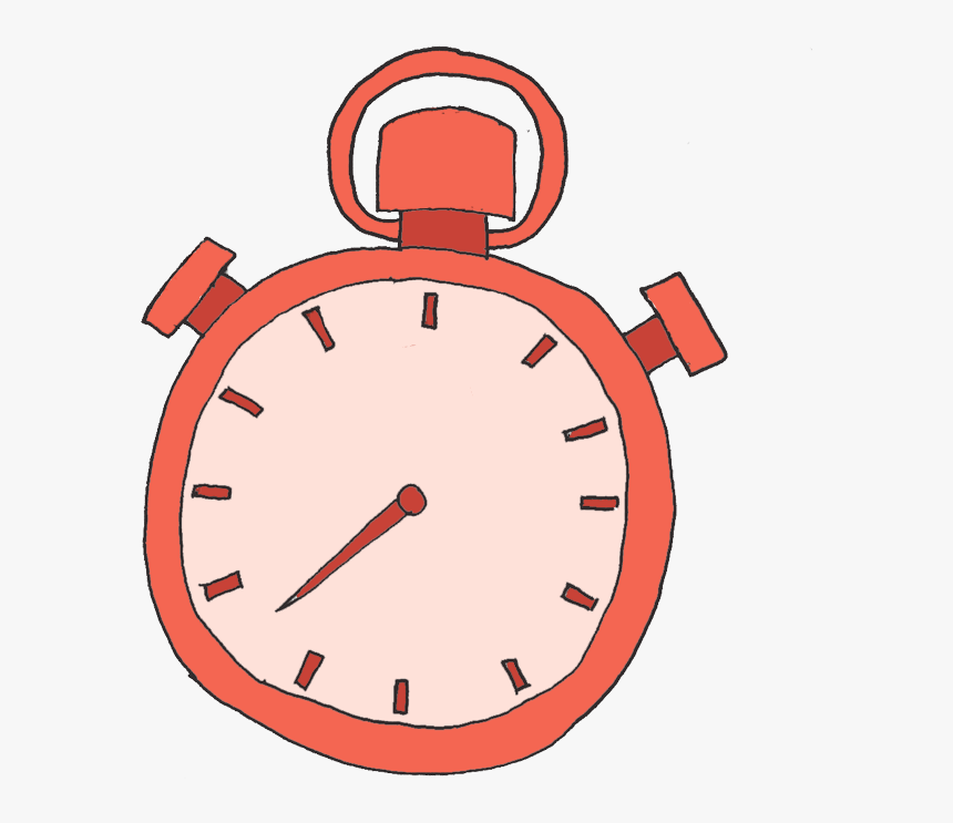 Icons-stopwatch - Old Wood Wheel, HD Png Download