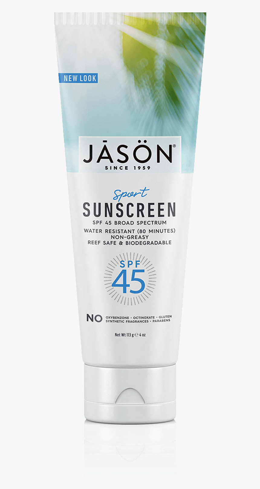 Jason Sunscreen, HD Png Download