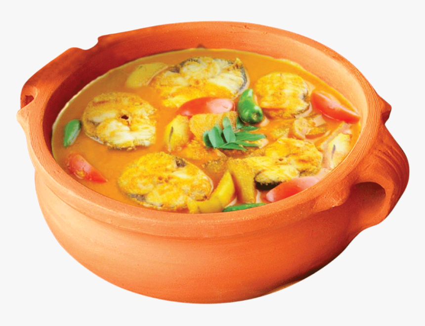 Malabar Fish Curry - Masakan Bumbu Dasar Kuning, HD Png Download