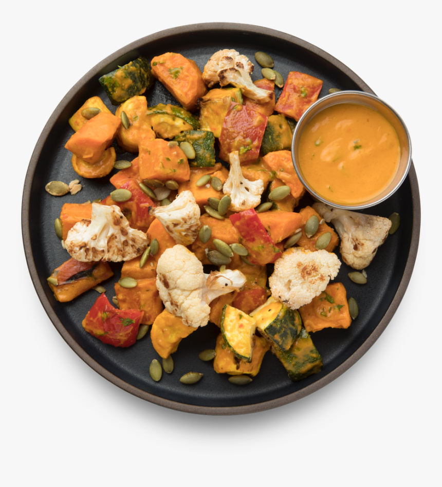 Vegetable Curry - Fattoush, HD Png Download
