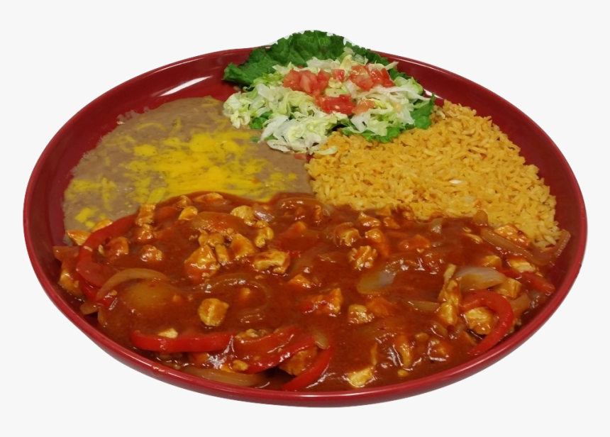 Pollo A La Diabla - Vegetable Tarkari, HD Png Download