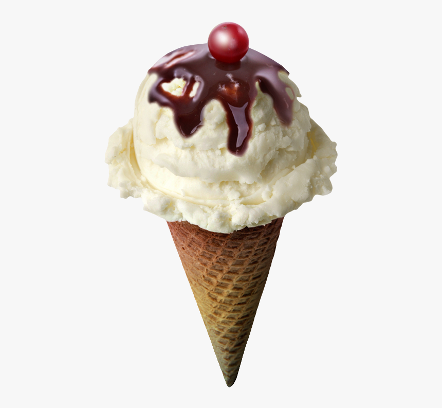Ice Cream Cone Topping, HD Png Download