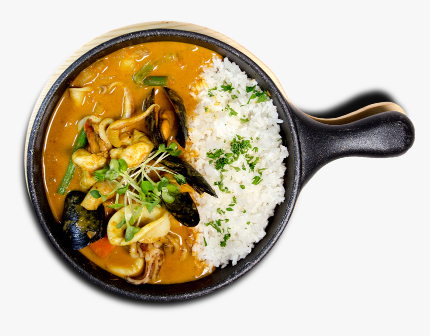 Yellow Curry, HD Png Download