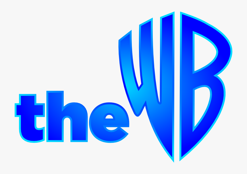 Fictionaltvstations Wiki - Wb, HD Png Download