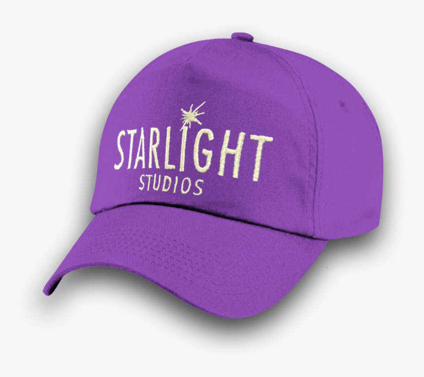 Starlight Studios Hat - Baseball Cap, HD Png Download