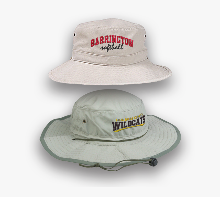 Safari And Bucket Hats - Baseball Cap, HD Png Download