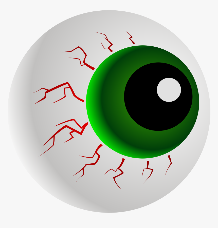 Cookies Clipart Eye - Eye Ball Clipart Png, Transparent Png