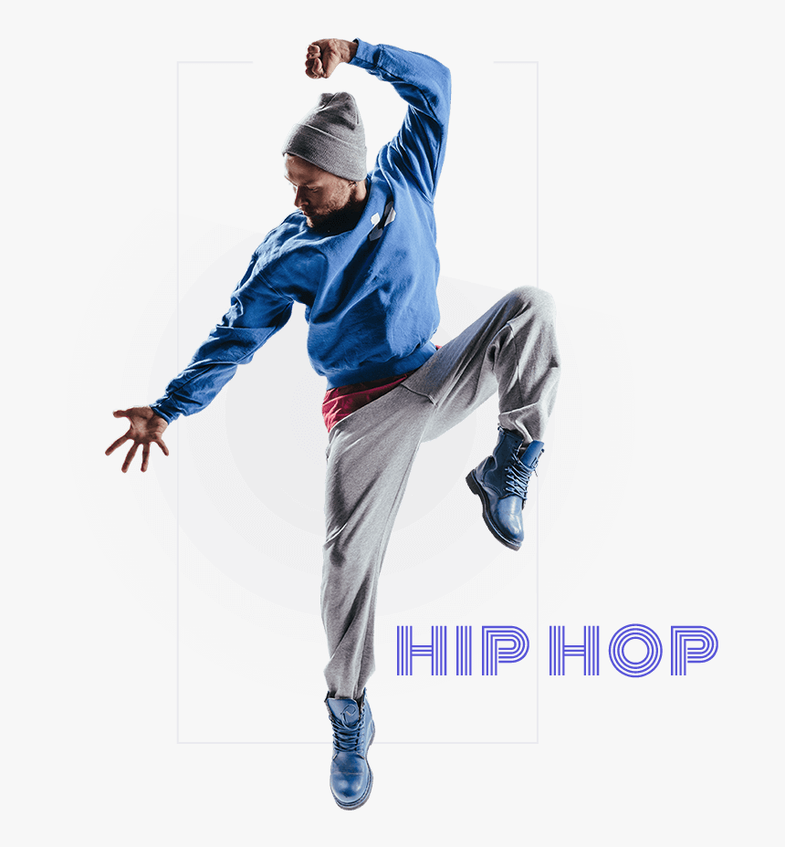 Hip Hop Model Png Download - Png Dance Poster, Transparent Png