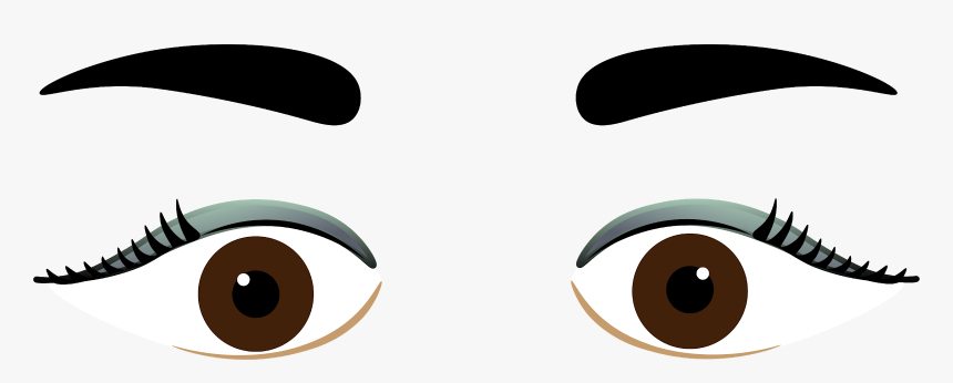 Transparent Eye Clipart Png - Graphic Design, Png Download