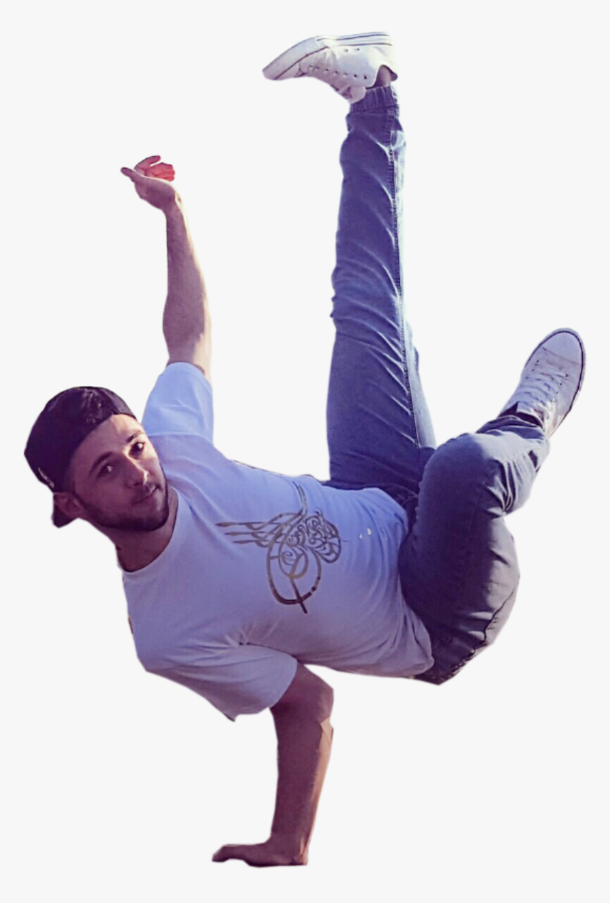 Break Dance Png, Hip Hop Png - B Boying Dance Png, Transparent Png