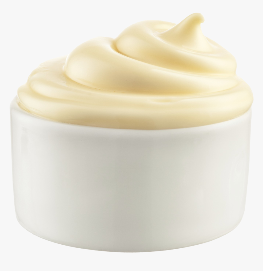 Mayonnaise Png Free Image - Buttercream, Transparent Png