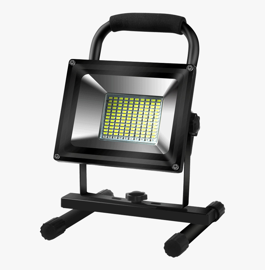 Work Light Rechargeable With Remote, HD Png Download