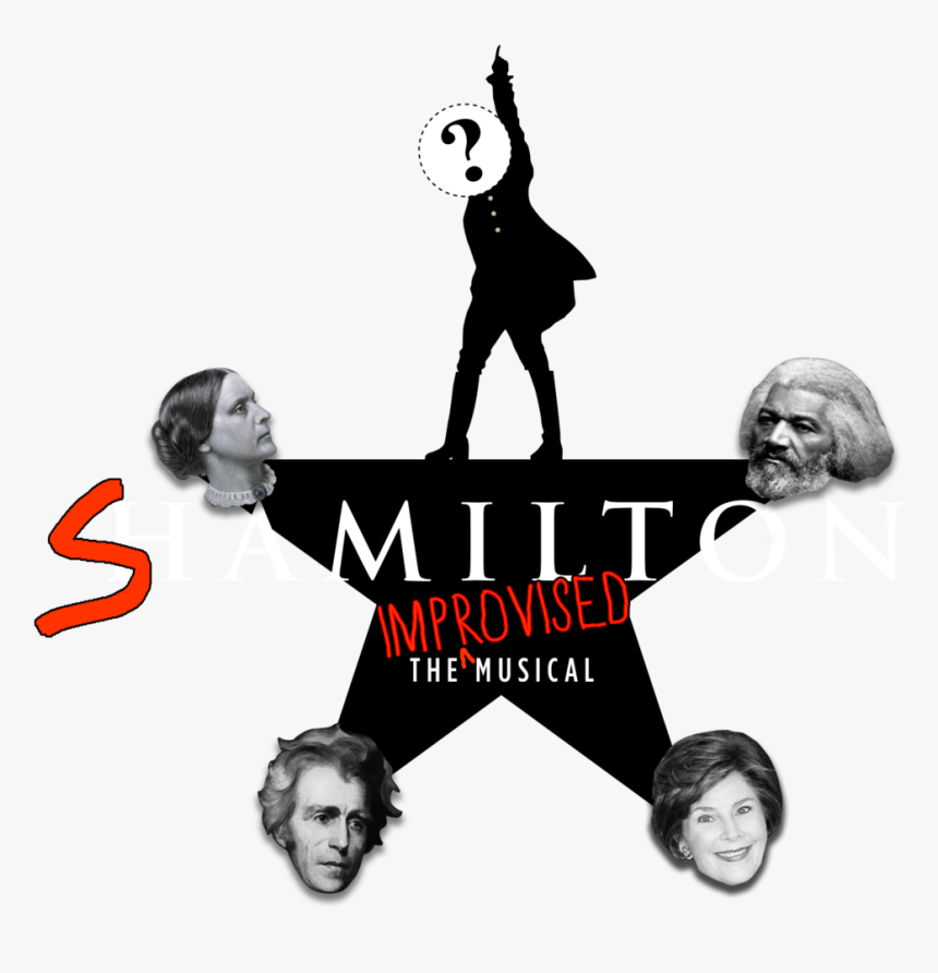 Sham Strans - Hamilton Los Angeles Ticketmaster, HD Png Download