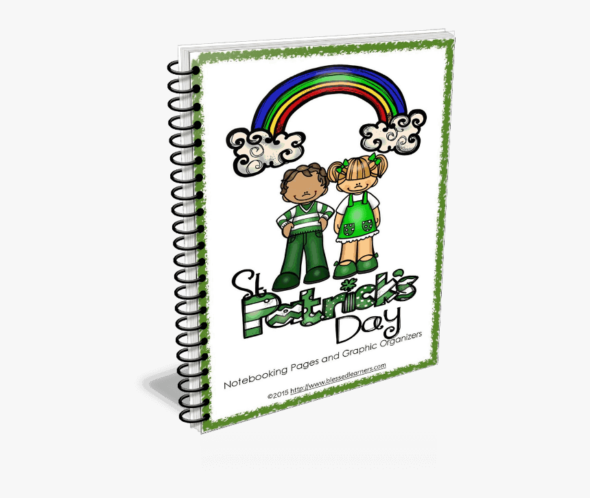Patrick S Day Notebooking Pages - Saint Patrick's Day, HD Png Download