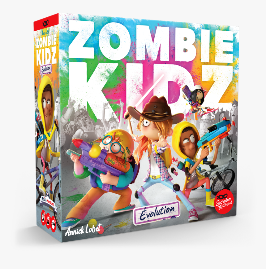 Jeu De Societe Zombie, HD Png Download