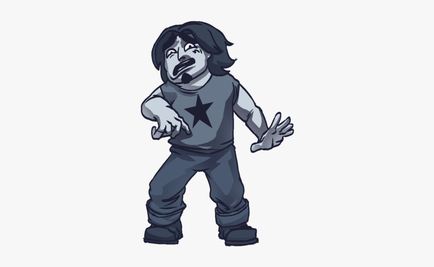 Coe-scared, HD Png Download