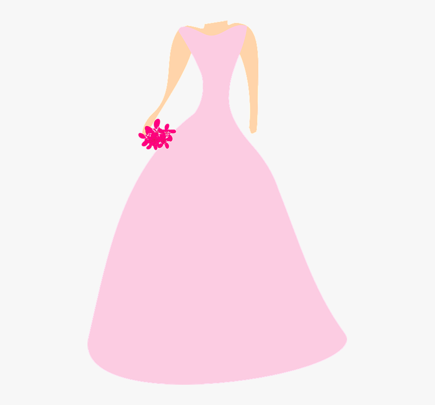 Gown, HD Png Download