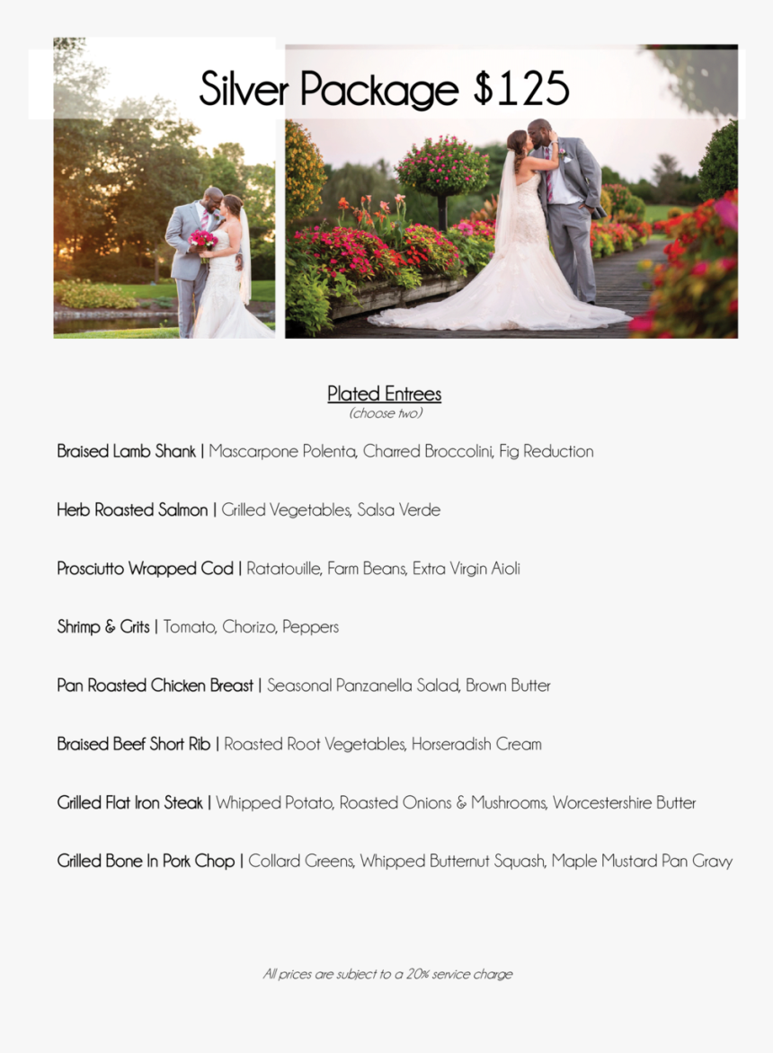 Baywood Weddings Wedding Packages 2020 02 - Photograph, HD Png Download