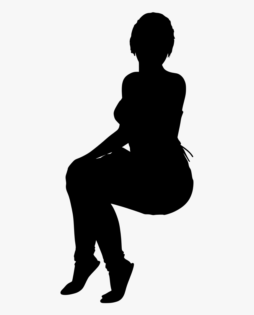 Silhouette, HD Png Download